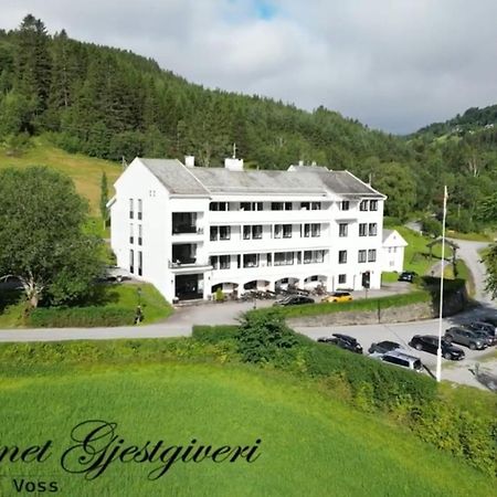 Lilandtunet Gjestgiveri Liland  Εξωτερικό φωτογραφία