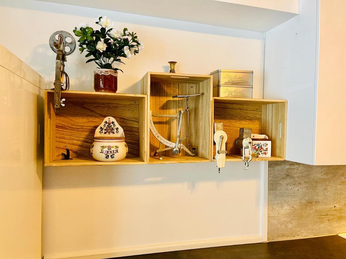 Lilandtunet Gjestgiveri Liland  Εξωτερικό φωτογραφία